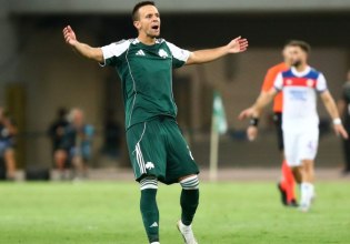 Τέλος από τον Παναθηναϊκό ο Μαξίμοβιτς