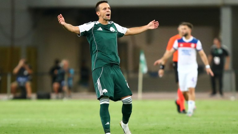 «Συμφωνία Παναθηναϊκού – Σαμπάμπ Αλ Αχλί για τον Μαξίμοβιτς»