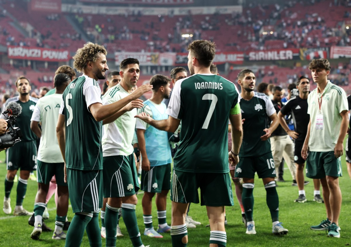 Βαθμολογία UEFA: Βραδιά-όνειρο για την Ελλάδα