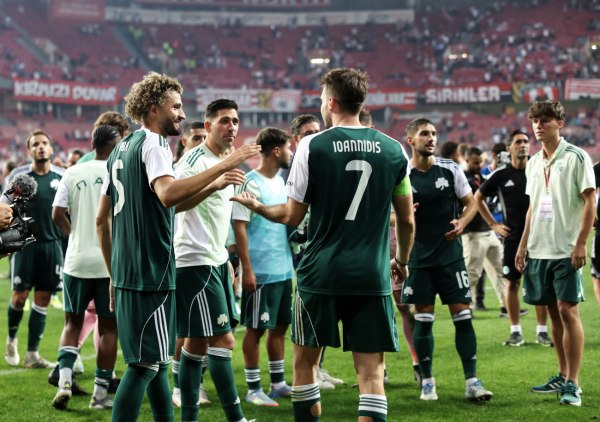 Βαθμολογία UEFA: Βραδιά-όνειρο για την Ελλάδα