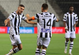 Ο Ντεσπόντοφ ήταν το… όπλο του ΠΑΟΚ (1-0 την ΑΕΛ)