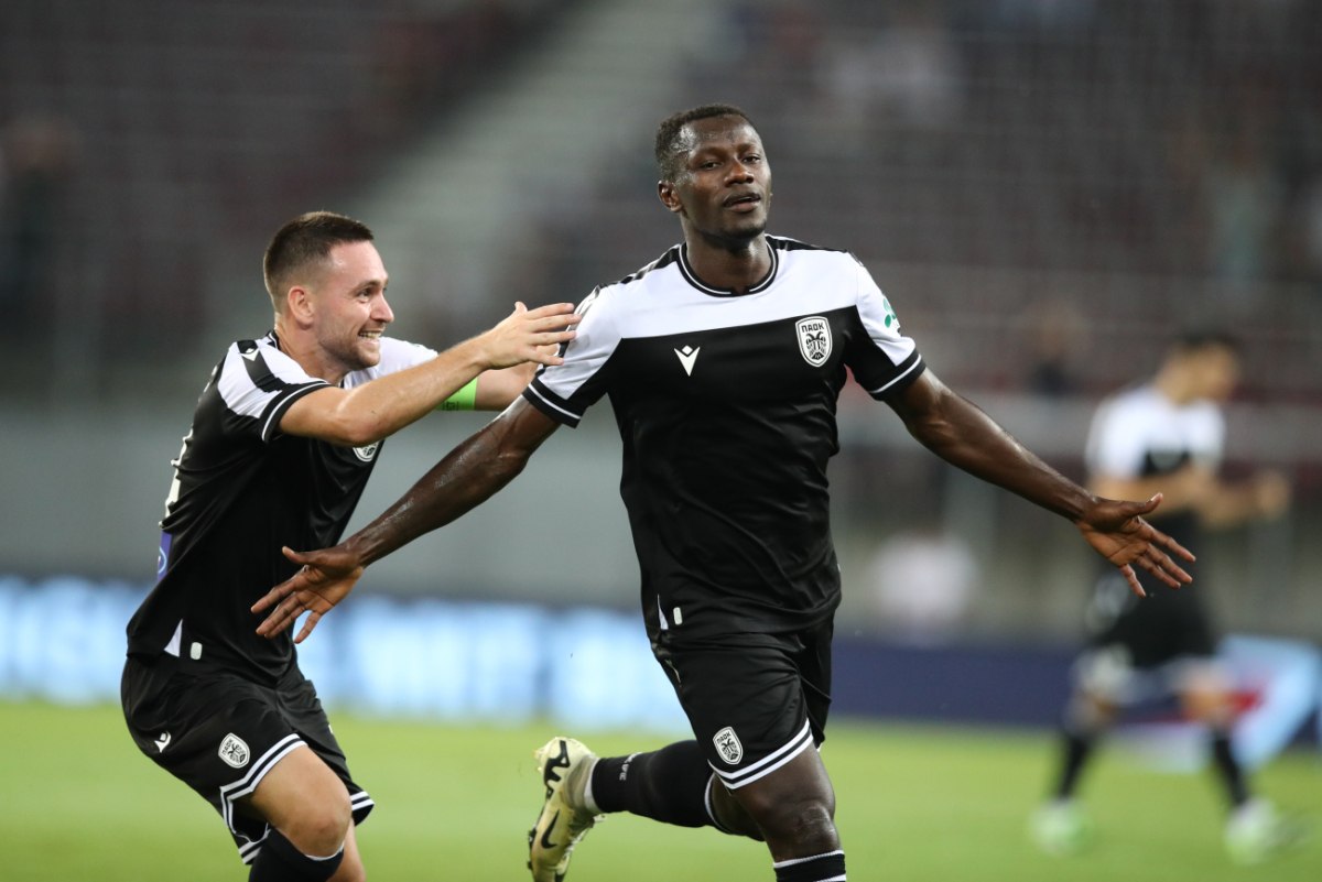 Πρόκριση του ΠΑΟΚ στην παράταση με υπογραφή Καμαρά (0-1, vid)