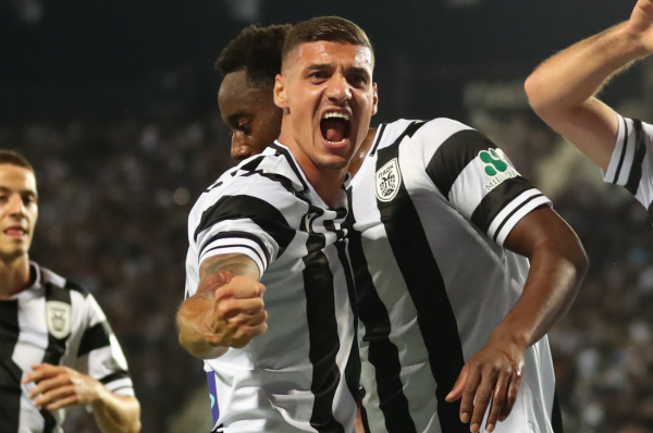 Κληρώνει την Παρασκευή (29/8) για Παναθηναϊκό, ΠΑΟΚ και ΑΕΚ