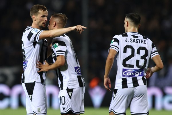 ΠΑΟΚ-Ατρόμητος 1-0: Χρυσή αλλαγή ο Πέλκας για τον δικέφαλο