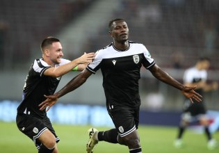 Πρόκριση του ΠΑΟΚ στην παράταση με υπογραφή Καμαρά (0-1, vid)