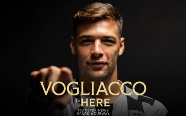 Ανακοίνωσε τη μεταγραφή του Βολιάκο ο ΠΑΟΚ (vid)