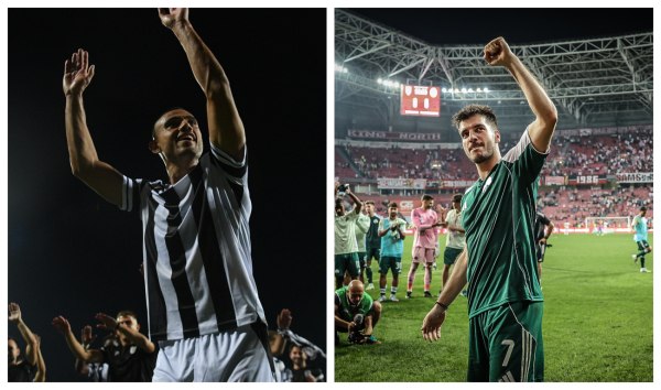 Οι αντίπαλοι του ΠΑΟΚ και του Παναθηναϊκού στη League Phase του Europa League