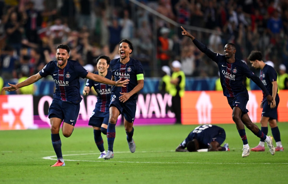 Το πρώτο Super Cup της Παρί – Η Χρυσή Βίβλος της διοργάνωσης