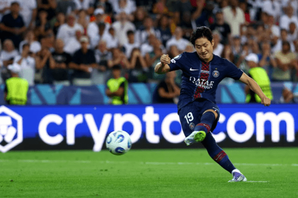 Η διαδικασία των πέναλτι στον συγκλονιστικό τελικό του Super Cup (vid)