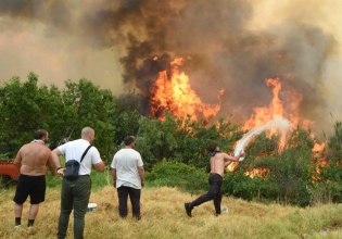 Σε φιάσκο εξελίσσεται η σύλληψη των δύο νεαρών για εμπρησμό στην Πάτρα – Το πόρισμα της Πυροσβεστικής