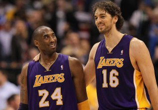 Γκασόλ για Κόμπι Μπράιαντ: «Μου λείπεις και θα σε αγαπώ πάντα» (pic)