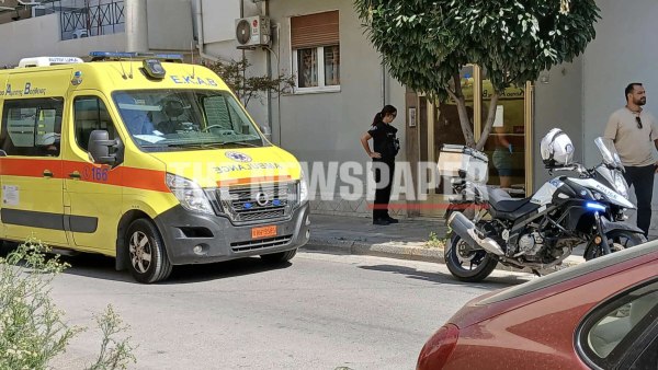 Βόλος: Άγρια δολοφονία γυναίκας από το σύζυγό της
