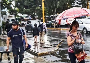 Το Περού πλήττεται από ισχυρό αντικυκλώνα με σφοδρούς ανέμους – Ενας νεκρός, μεγάλα κύματα κλείνουν λιμάνια