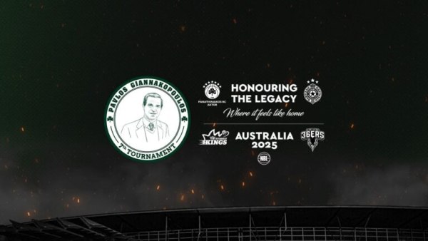 Παναθηναϊκός: Ακυρώθηκε η τελευταία μέρα του «Παύλος Γιαννακόπουλος» στην Αυστραλία