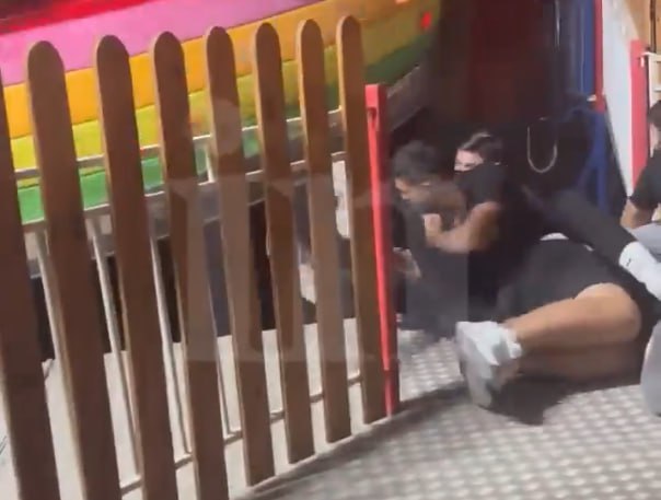 Ρόδος: Τι ισχυρίζεται η εταιρεία για το τρομακτικό ατύχημα σε λούνα παρκ στην Κρεμαστή