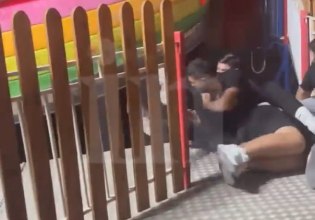 Ρόδος: Δύο συλλήψεις για το σοκαριστικό ατύχημα σε λούνα παρκ