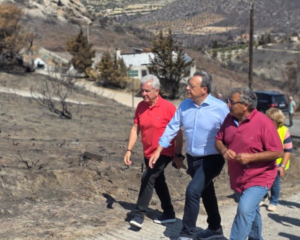 Φάμελλος από Ανατολική Αττική: Παρά τα μεγάλα λόγια της κυβέρνησης, η χώρα αποδείχθηκε απροετοίμαστη