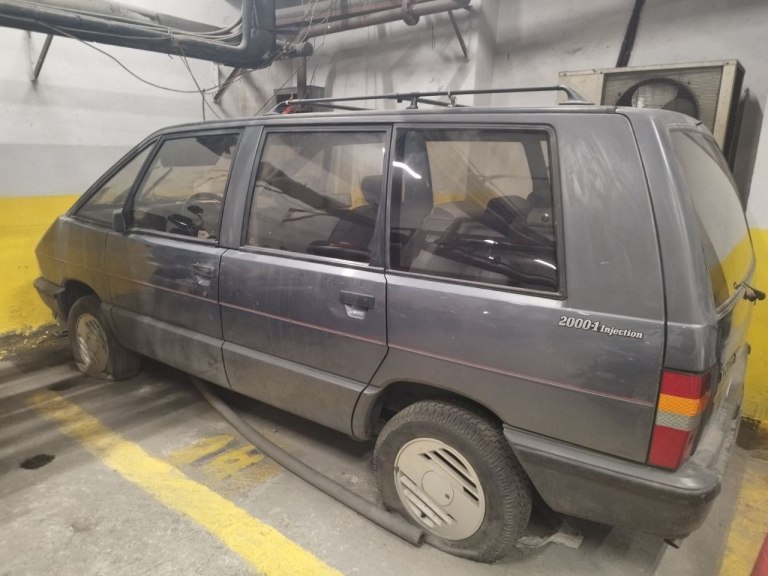 Πώς βρέθηκε το ΙΧ του Αντώνη Τρίτση στο γκαράζ του Δήμου Αθηναίων – Τι αποκάλυψε ένα τυχαίο γεγονός