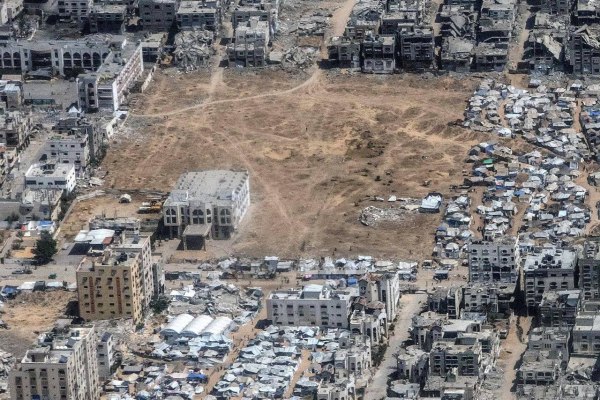 Γάζα: Μέλος της Ερυθράς Ημισελήνου σκοτώθηκε σε ισραηλινό πλήγμα – Νέο χτύπημα σε σχολείο [βίντεο]