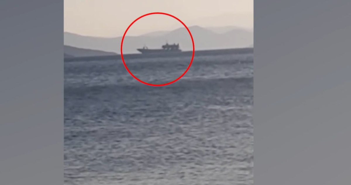 Φέρι μποτ με 114 άτομα προσέκρουσε σε ξέρα – Πάτησαν στεριά όλοι οι επιβαίνοντες [βίντεο]