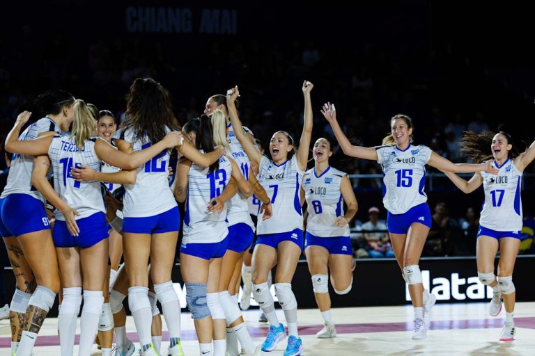 LIVE: Γαλλία – Ελλάδα