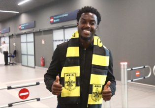 Άρης: Πρώτη «γεύση» από Μισεουί