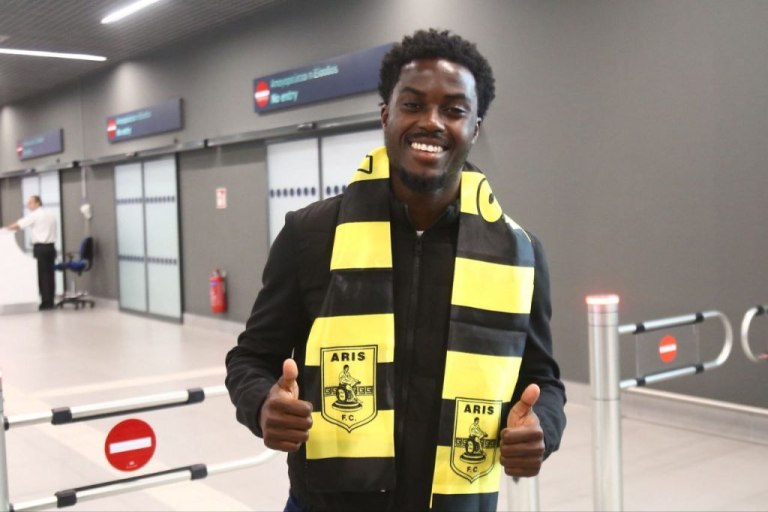 Άρης: Πρώτη «γεύση» από Μισεουί