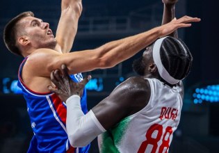 Ο Πετρούσεφ έριξε γροθιά σε αντίπαλο και αποβλήθηκε (vid)