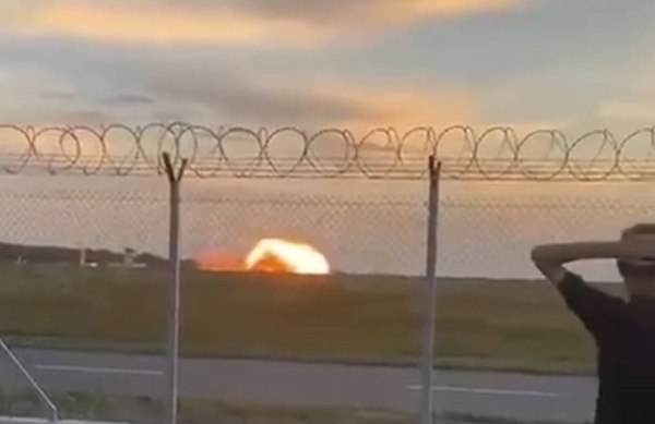 Πολωνία: Συντριβή αεροσκάφους F-16 – Νεκρός ο κυβερνήτης