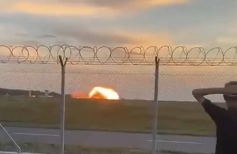 Πολωνία: Συντριβή αεροσκάφους F-16 – Νεκρός ο κυβερνήτης