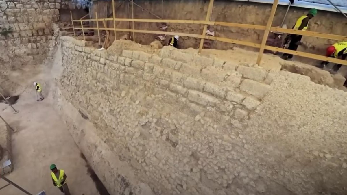 Ανακάλυψη: Βρήκαν το μέρος που ο Ιησούς θεράπευσε τον τυφλό  – Τι λένε οι αρχαιολόγοι