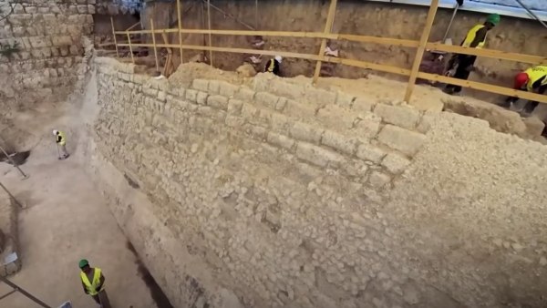 Ανακάλυψη: Βρήκαν το μέρος που ο Ιησούς θεράπευσε τον τυφλό  – Τι λένε οι αρχαιολόγοι