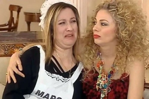 Πόπη Χριστοδούλου: Ποια ήταν η Μάρθα – Ρίτσα του Παρά Πέντε;