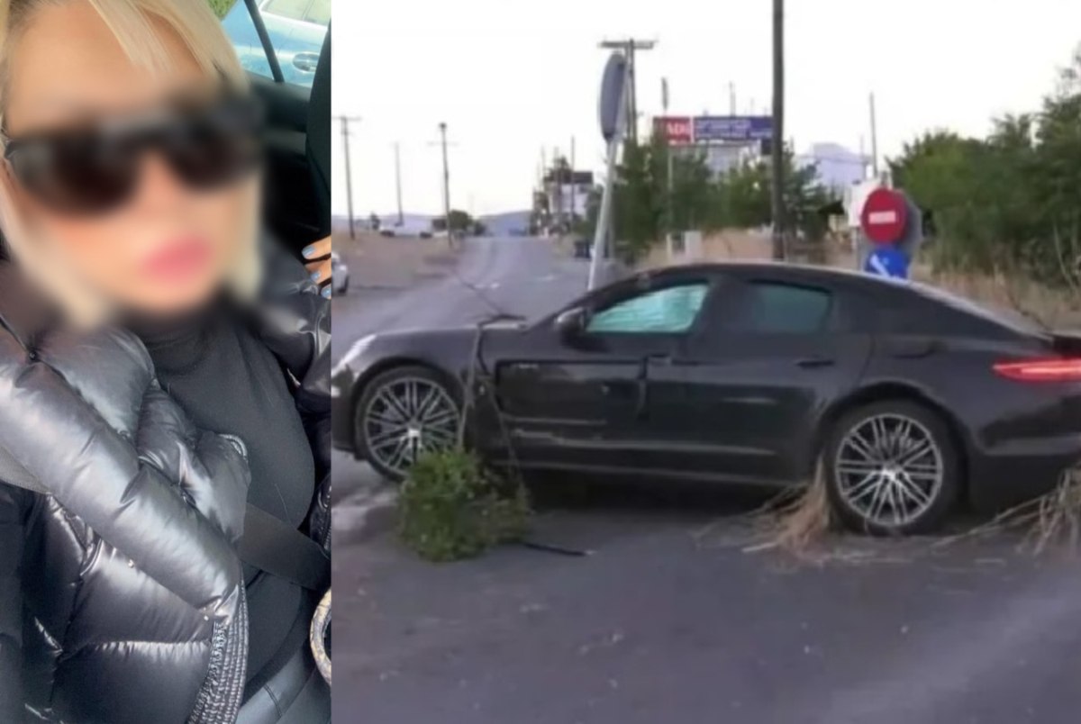 «Είναι σε σοκ, δεν θυμάται αν οδηγούσε αυτή» – Τι λένε οι δικηγόροι της 45χρονης οδηγού της Porsche