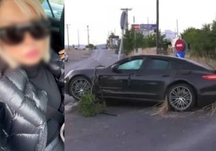 «Είναι σε σοκ, δεν θυμάται αν οδηγούσε αυτή» – Τι λένε οι δικηγόροι της 45χρονης οδηγού της Porsche
