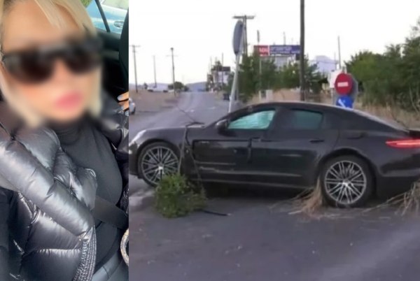 «Είναι σε σοκ, δεν θυμάται αν οδηγούσε αυτή» – Τι λένε οι δικηγόροι της 45χρονης οδηγού της Porsche