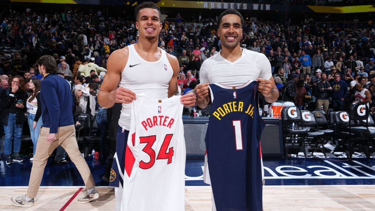 Μάικλ Πόρτερ Τζούνιορ: «Ο αδερφός μου έχει πρόβλημα με τον τζόγο» – Ποια είναι η δική του αδυναμία