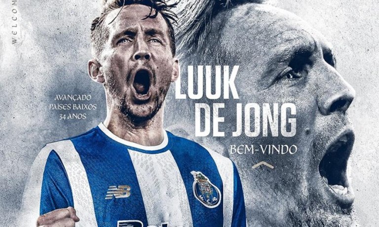 Έκπληξη από την Πόρτο: Παρουσίασε ξαφνικά στους οπαδούς της τον Ντε Γιόνγκ (vid)