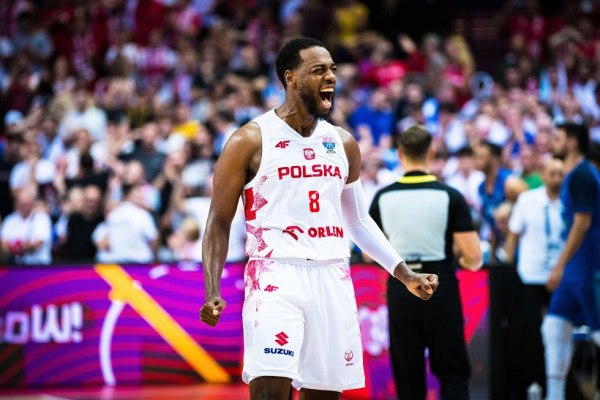 Πολωνία – Ισραήλ 66-64: 2X2 οι Πολωνοί με Λόιντ