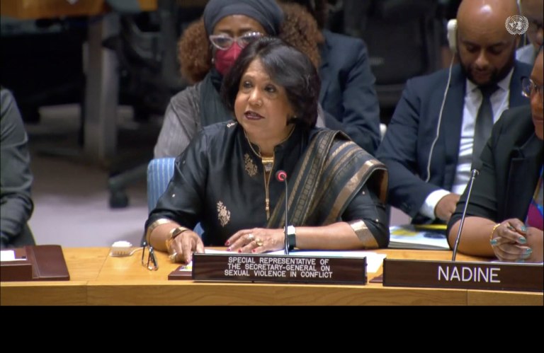 ΟΗΕ: Σε ανησυχητική έξαρση η σεξουαλική βία ως τακτική πολέμου – Τα θύματα είναι «από μόλις ενός έτους έως 75»
