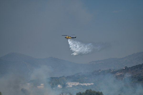 Πρέβεζα: Στάχτη πάνω από 34 χιλιάδες στρέμματα – Αποκαρδιωτικά στοιχεία από την υπηρεσία Copernicus