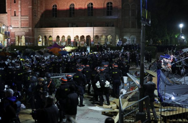 Καλιφόρνια: Η κυβέρνηση απαιτεί από το δημόσιο πανεπιστήμιο να πληρώσει 1 δισ. δολάρια