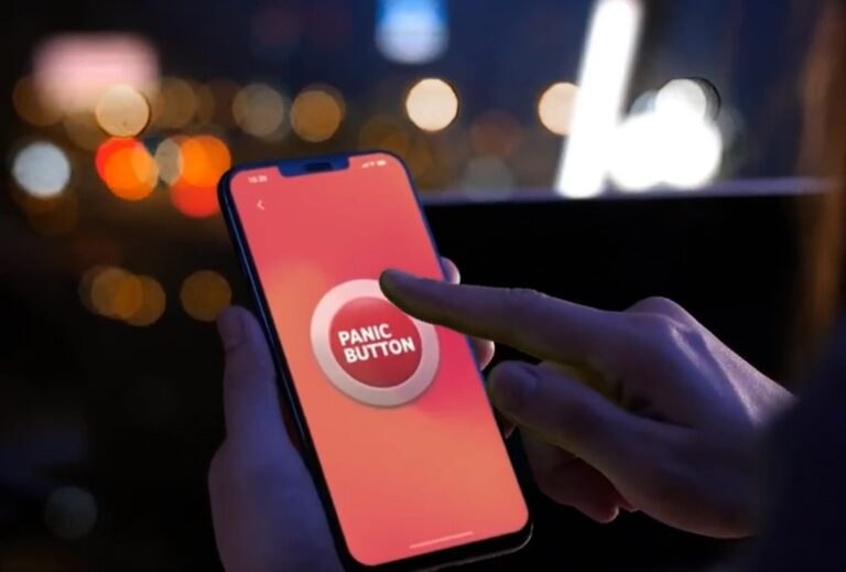 Το «panic button» έσωσε 30χρονη από τον πρώην σύζυγό της