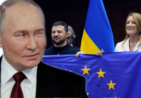 Πρώην αξιωματούχος CIA: Γιατί ο Πούτιν λέει «Ναι» στην ένταξη της Ουκρανίας στην ΕΕ