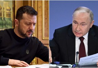 Ρωσία – Ουκρανία: Πού θα συναντηθούν αν τελικά το αποφασίσουν Πούτιν και Ζελένσκι; 