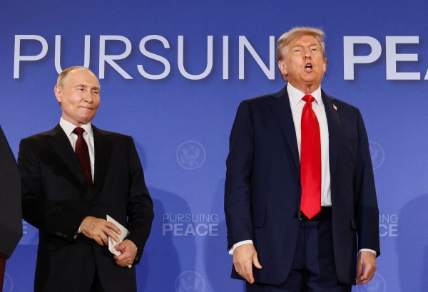 Τραμπ: Μεγάλη πρόοδος με τη Ρωσία – Μείνετε συντονισμένοι