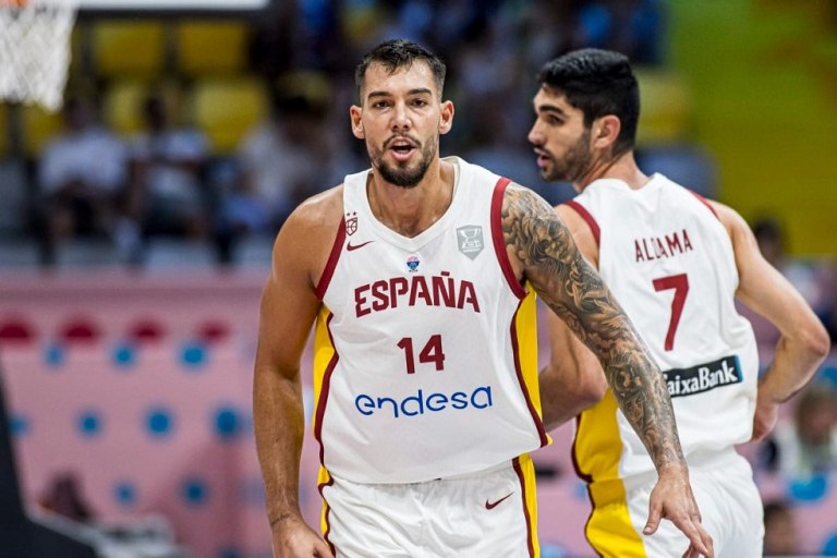 Ισπανία – Κύπρος 91-74: Έκαναν τη δουλειά τους οι Ίβηρες (vid)