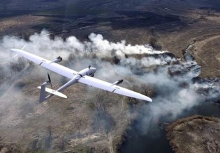 Ουκρανία: Γερμανική εταιρεία κατασκευής drones ανοίγει τα φτερά της στη χώρα