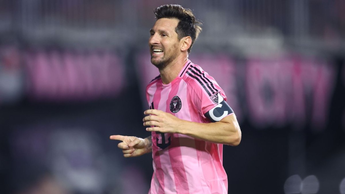 Ο Μέσι επέστρεψε, η Ίντερ Μαϊάμι… θριάμβευσε (vid)