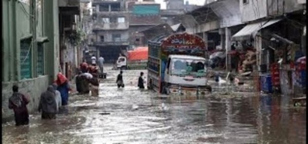 Μεξικό: Δυο νεκροί εξαιτίας ισχυρών βροχοπτώσεων